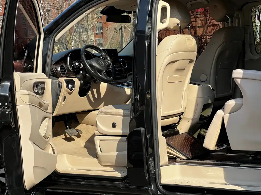 Mercedes-Benz V-Class V 2018 V 260 V