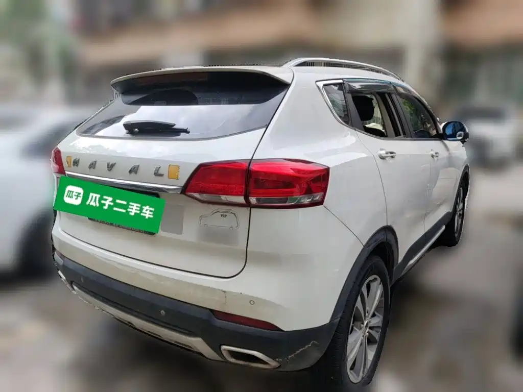 Haval H2s — миниатюра 4