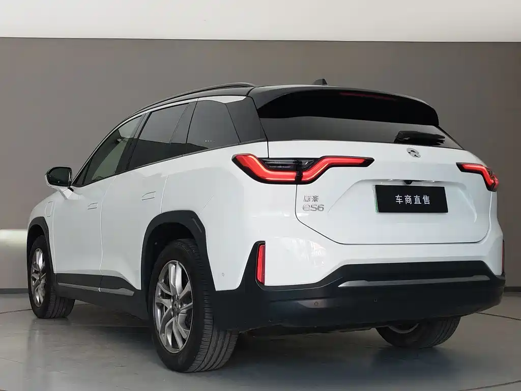 NIO ES6 — миниатюра 9