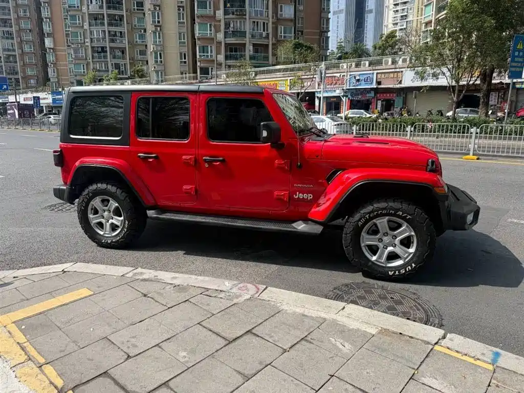 JEEP WRANGLER