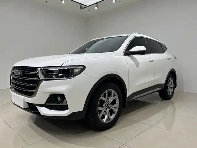 2022 Haval H6