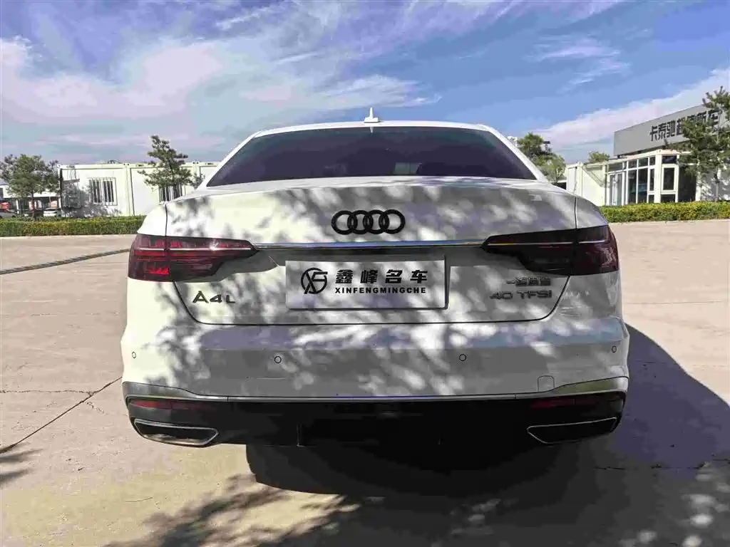Audi A4L — миниатюра 4
