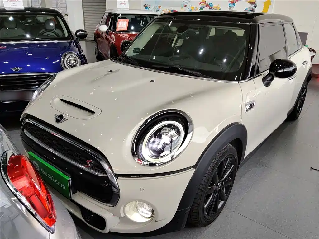 Mini Mini 2018