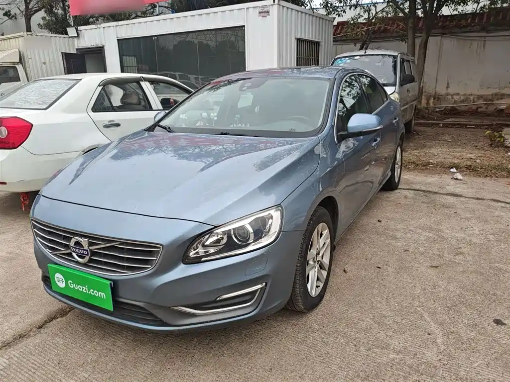 Volvo S60 2017