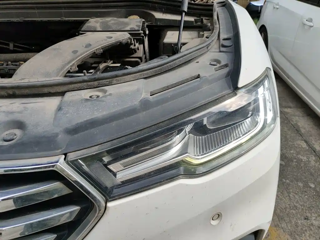 Haval H2s — миниатюра 21
