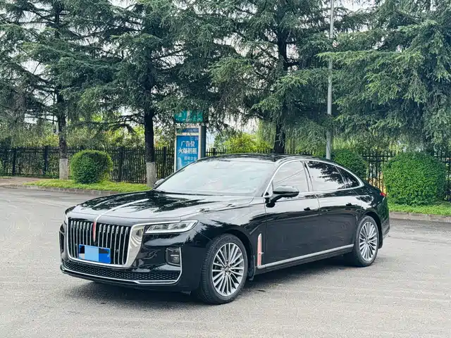2022 Hongqi H9