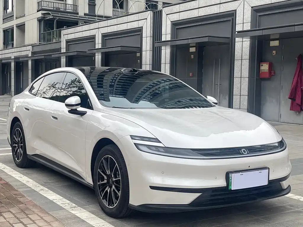 Qiyuan Qiyuan A06 — миниатюра 3