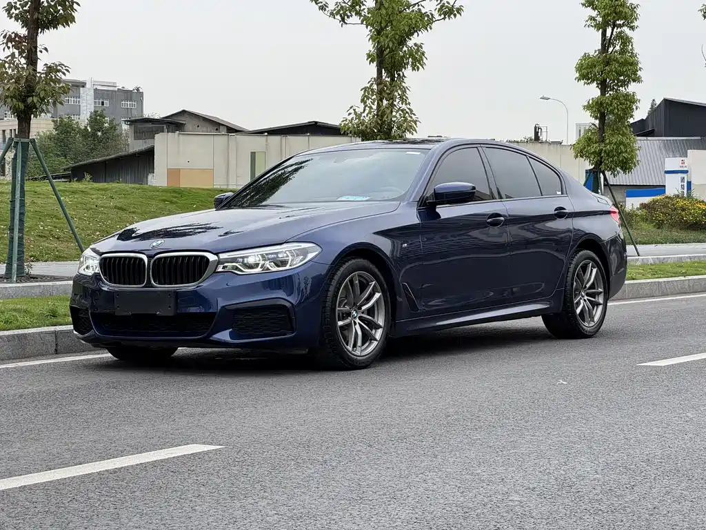 BMW 5 Series (Import) 2020