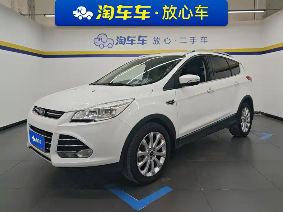 Ford 2015 2.0L GTDi Elite