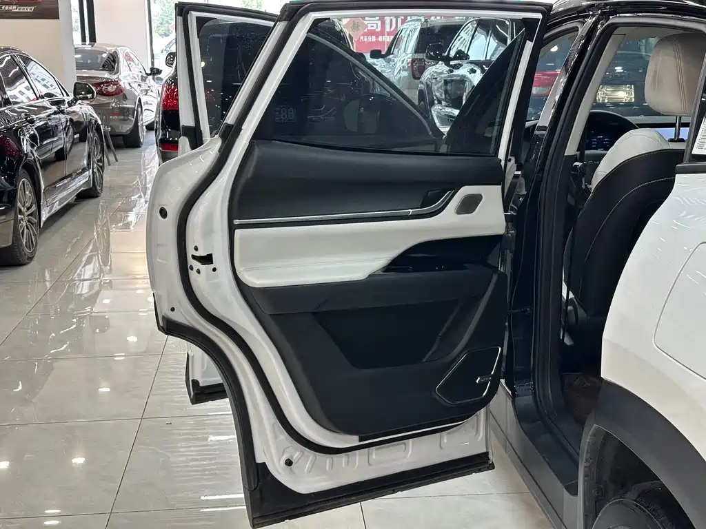 Chery New Energy Shuxiangjia — миниатюра 15