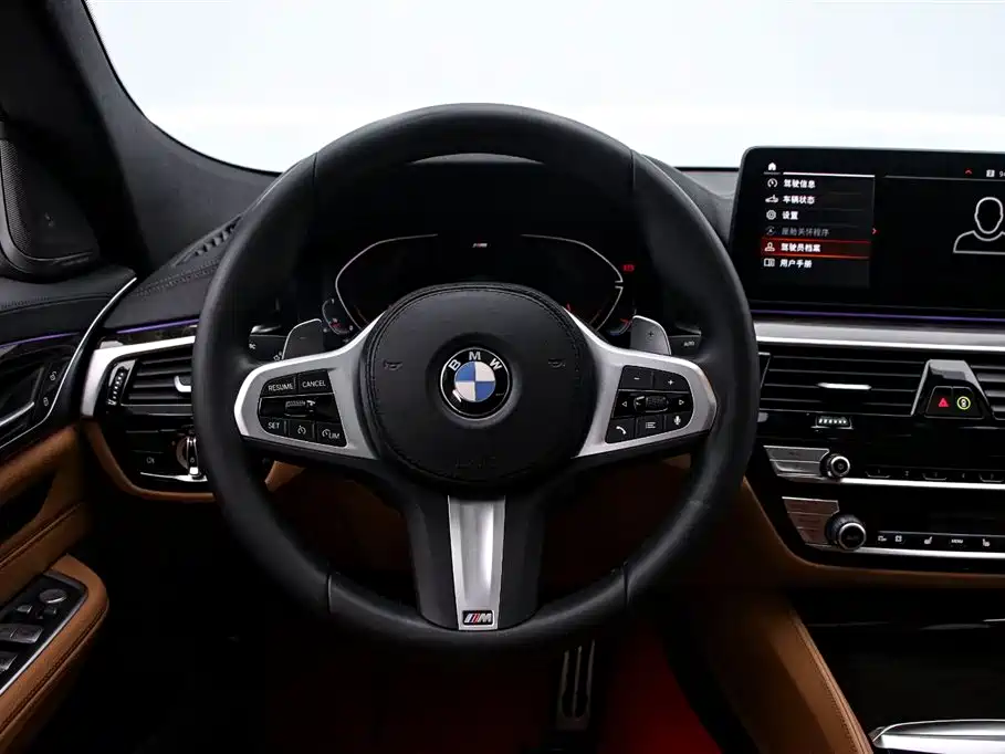 BMW 6 GT 2022 630i M Sport