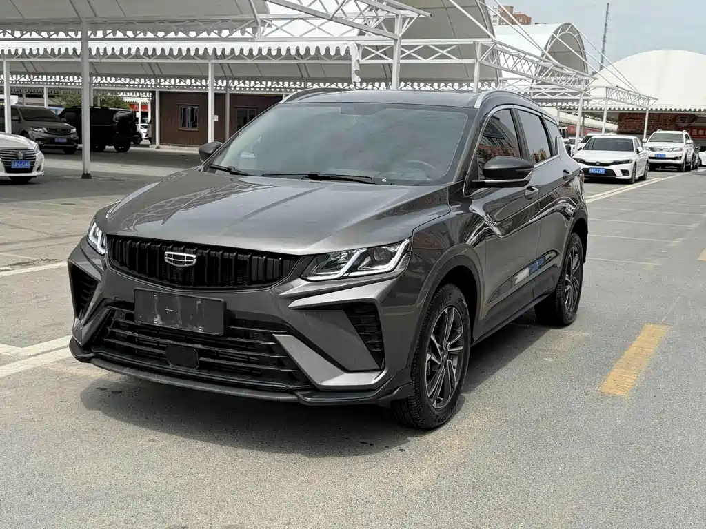 2024 Geely Coolray - zdjęcie 1 z 9