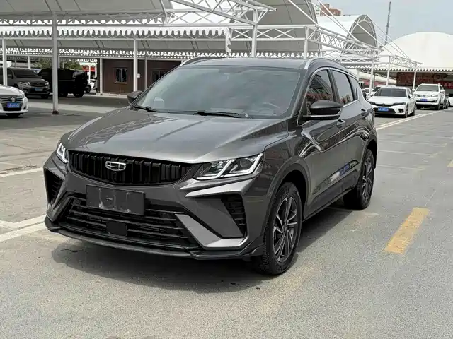 2024 Geely Coolray