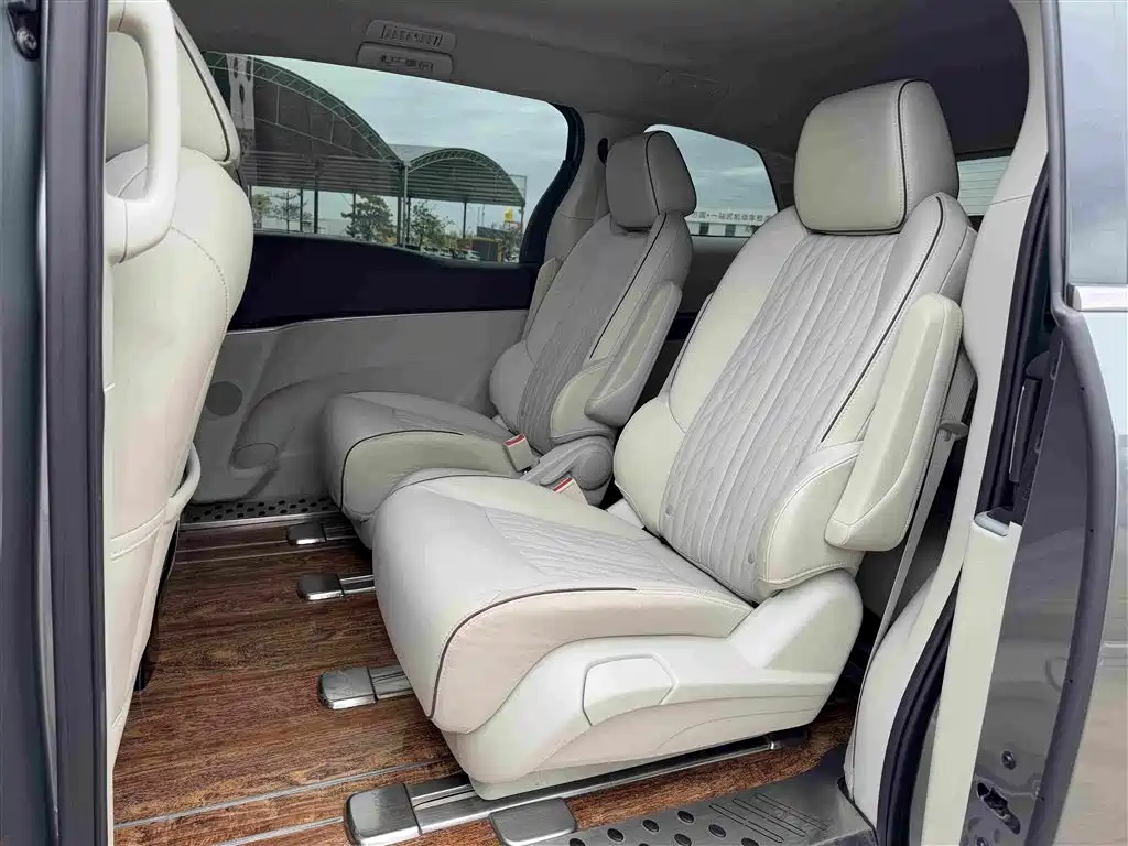 Buick GL8 — миниатюра 13
