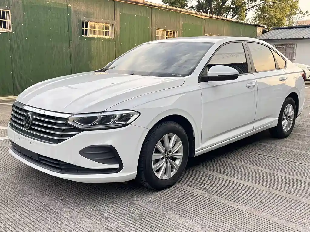 Volkswagen Lavida 2022