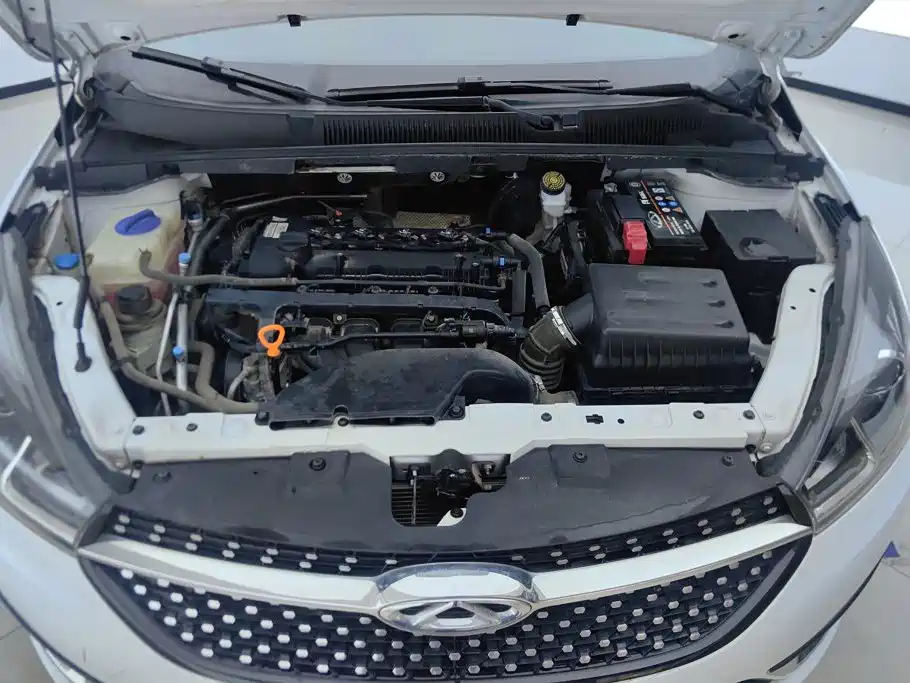 Chery Arrizo 5 — миниатюра 10