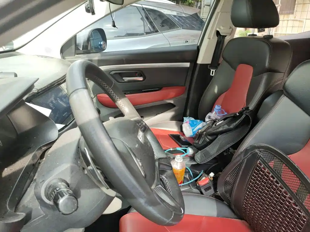 Haval H2s — миниатюра 11