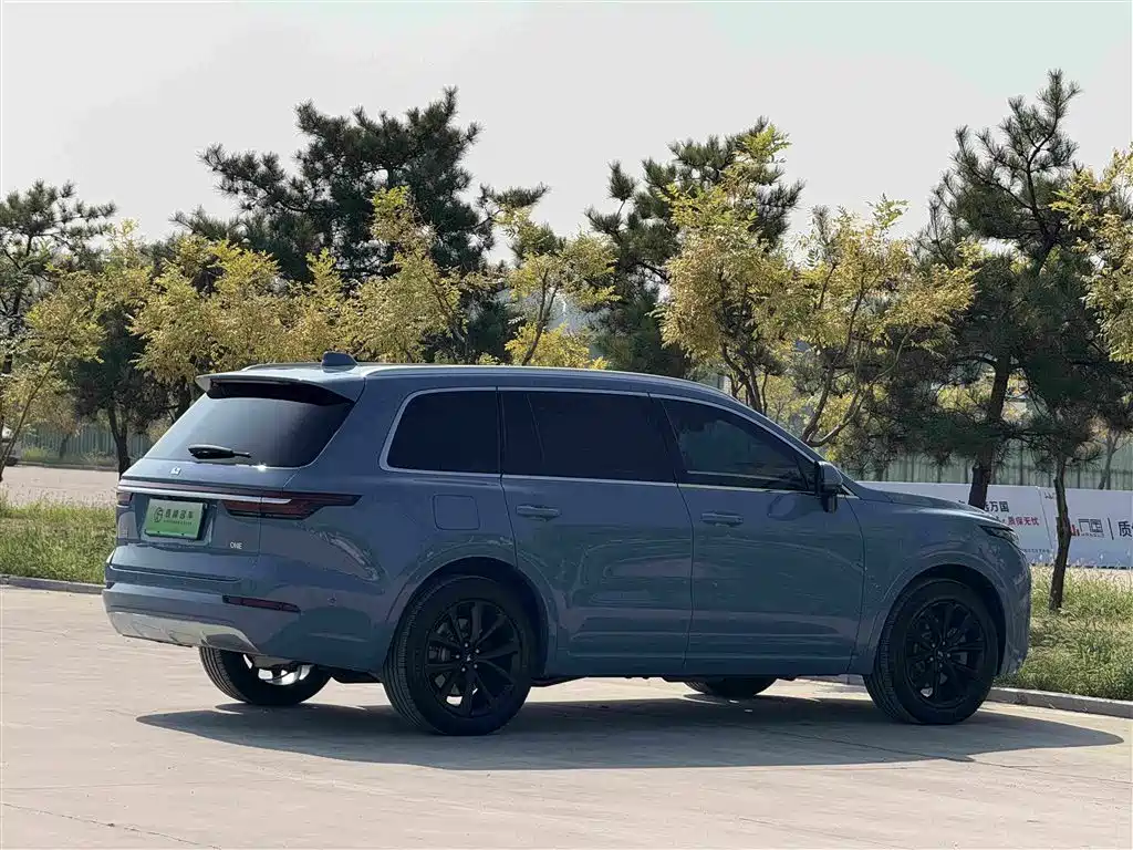 Li Auto Li ONE — миниатюра 29