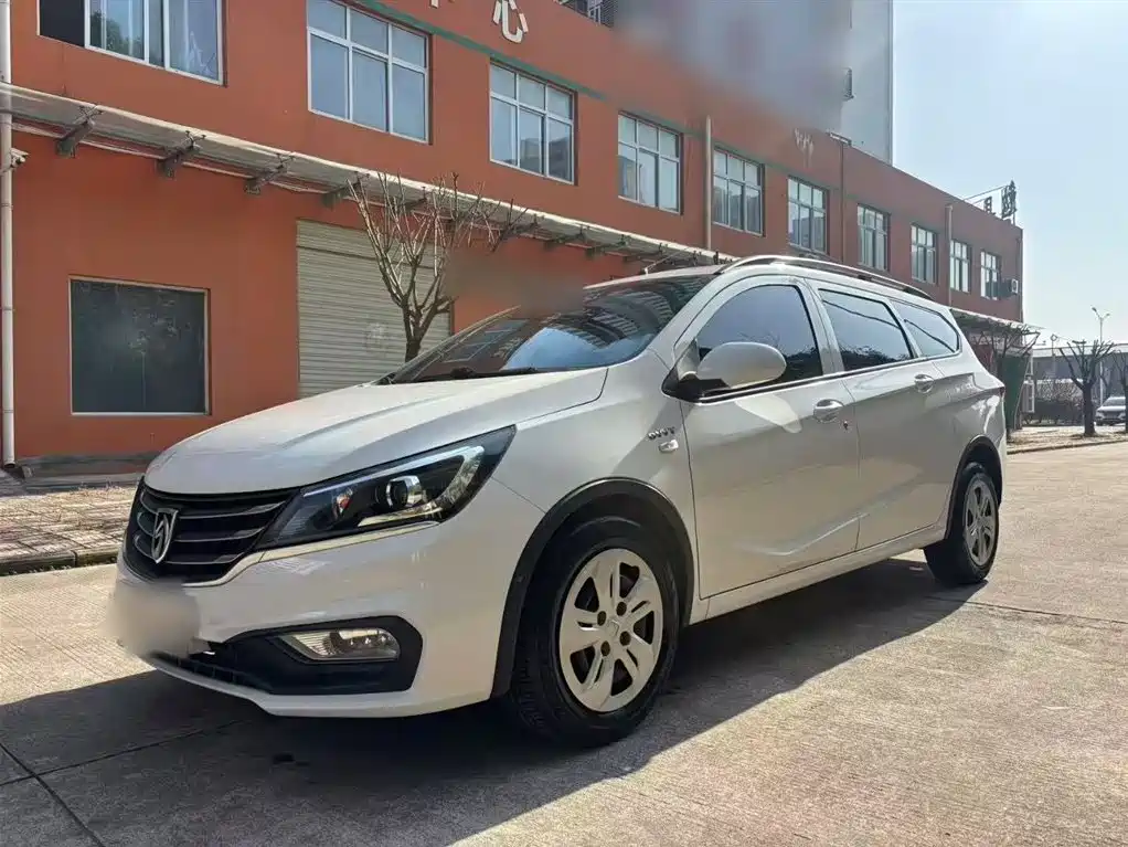 Baojun 310W 2019