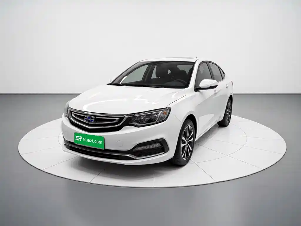 Geely Vision