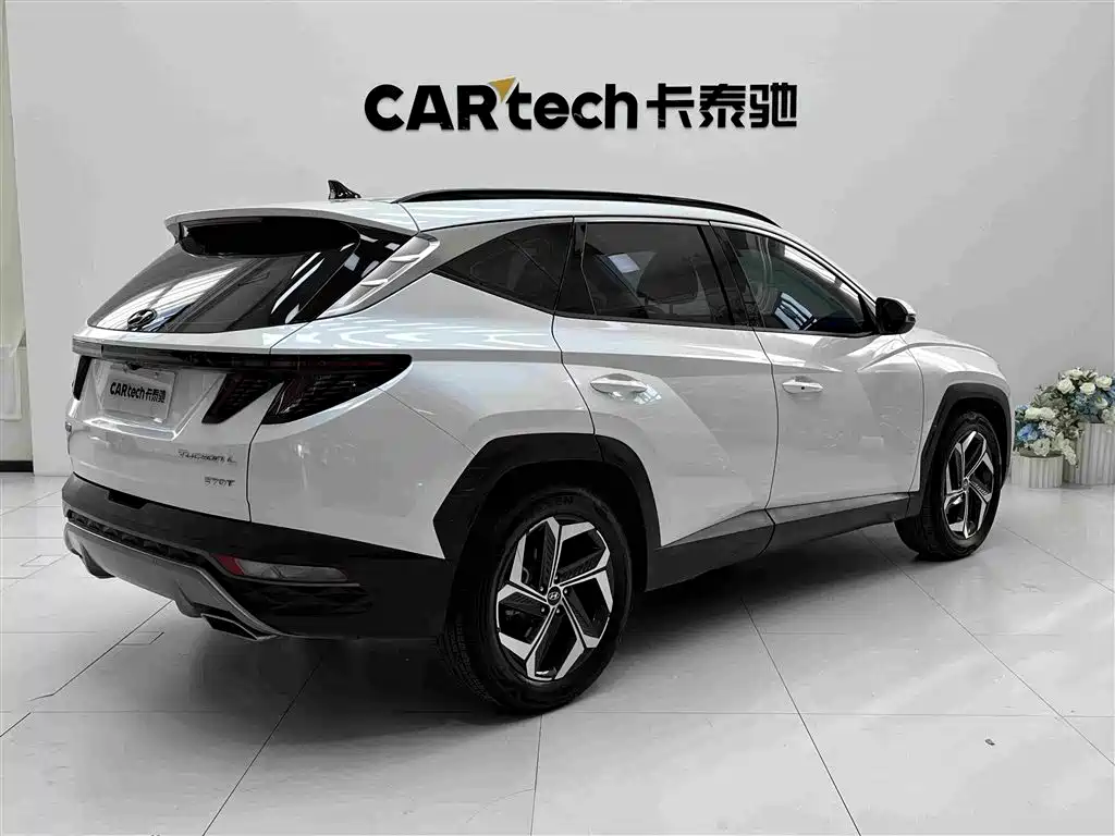 Hyundai Tucson — миниатюра 14