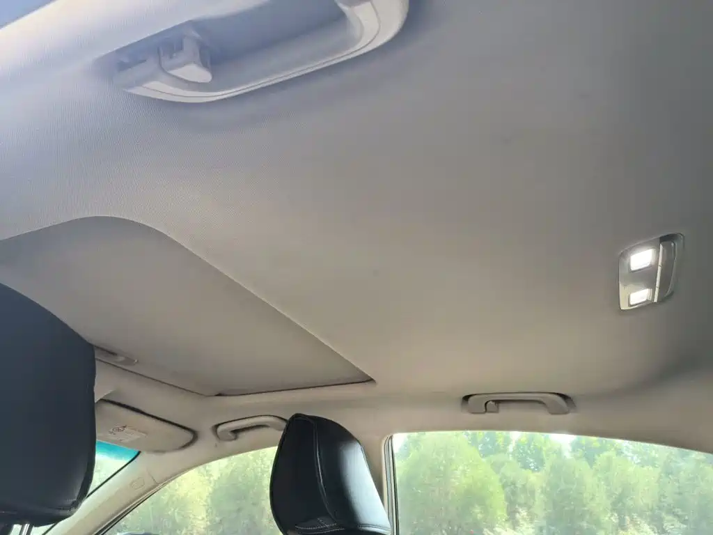 Geely Emgrand GL — миниатюра 14