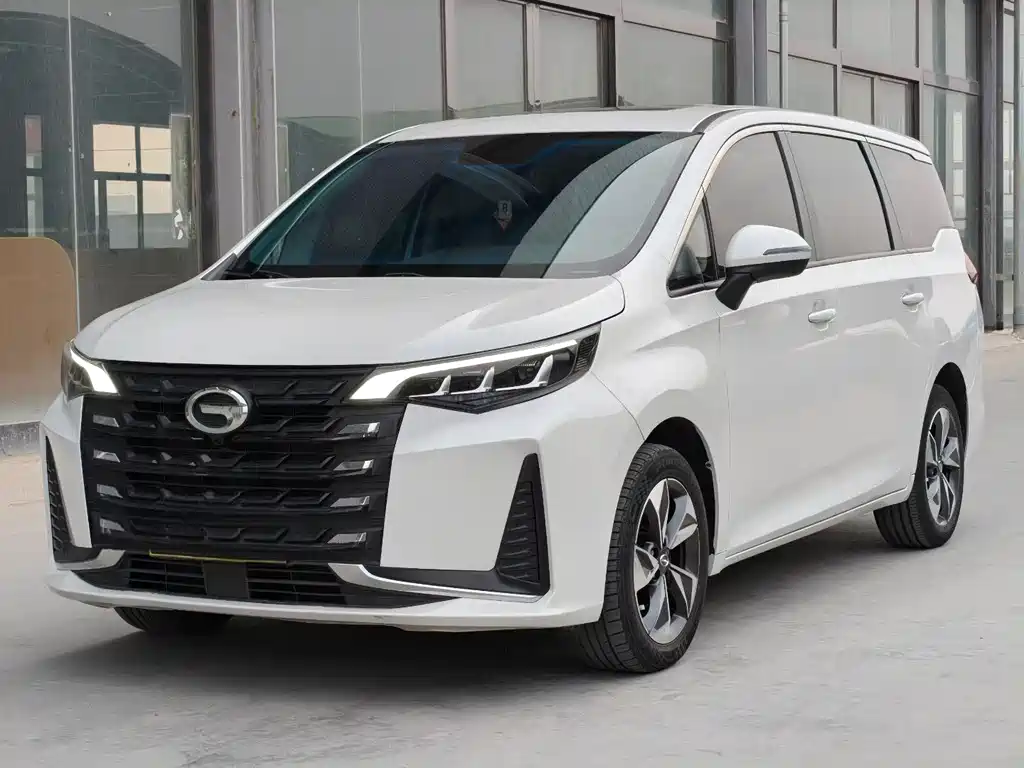 GAC Motor Trumpchi M6 2023