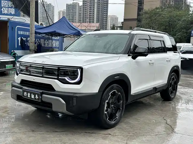 BEIJING OFF-ROAD BEIJING OFF ROAD BJ30 2024