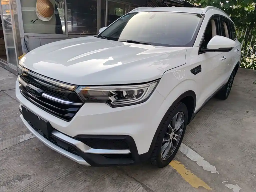 Zotye Zotye T500