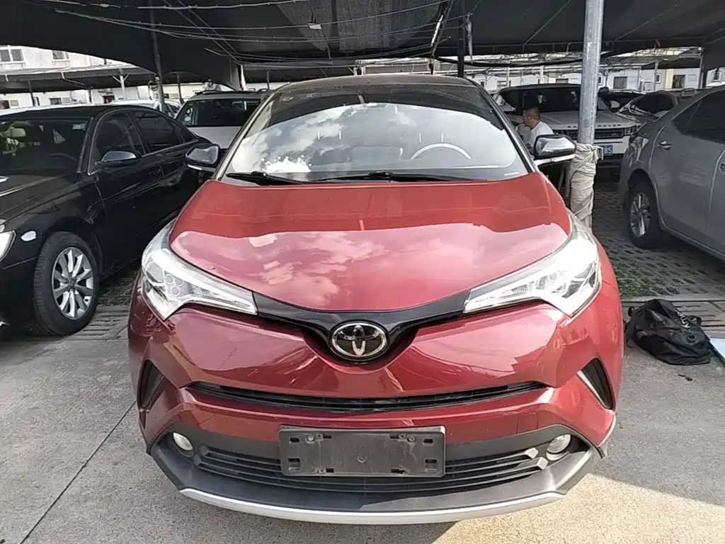 Toyota IZOA — миниатюра 3