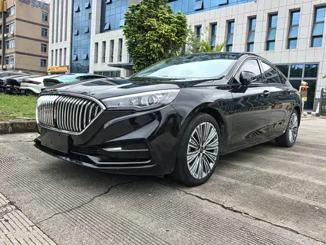2022 Hongqi H5