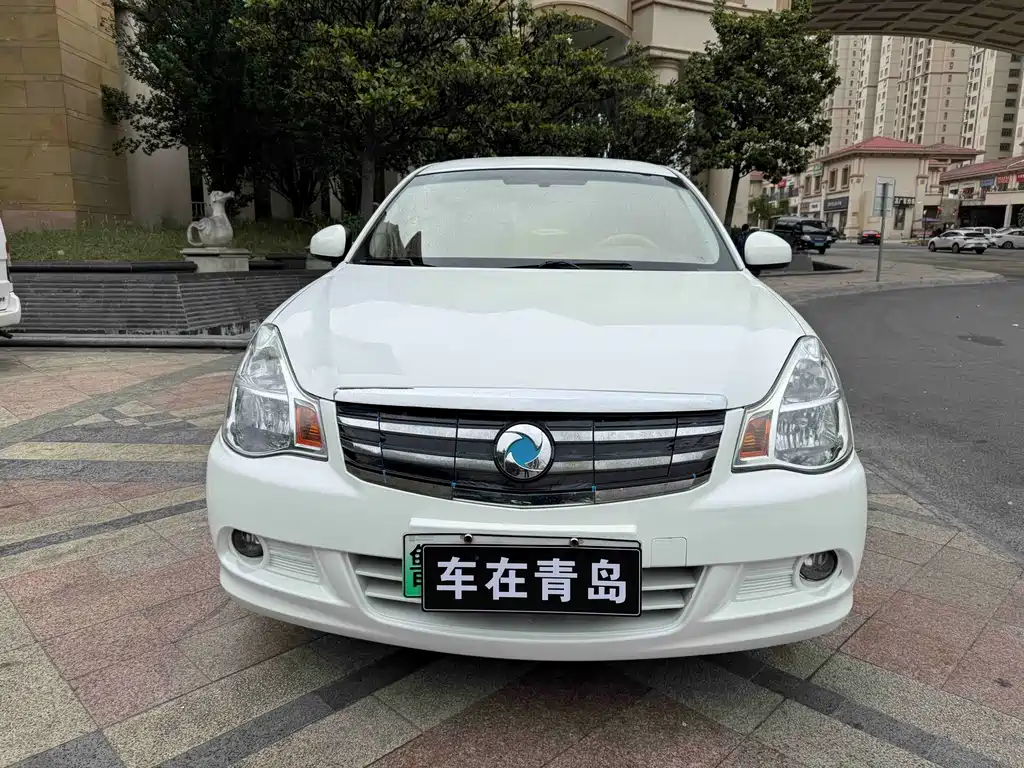 Dongfeng E11K — миниатюра 2