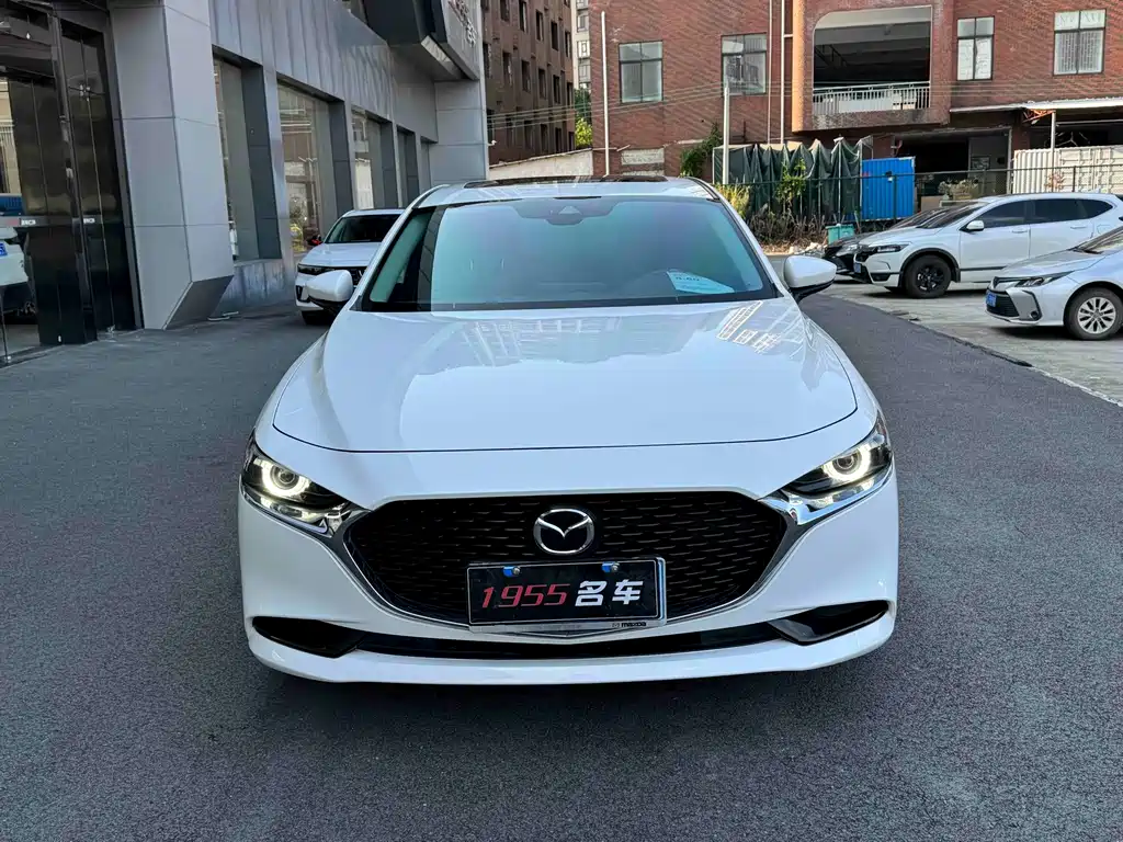 Mazda 3 Axela — миниатюра 2