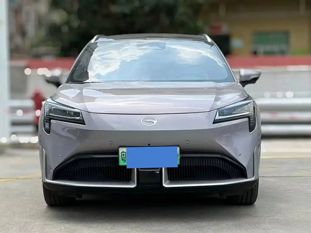 Aion AION LX — миниатюра 2