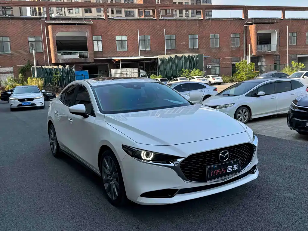 Mazda 3 Axela — миниатюра 3