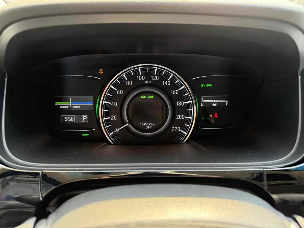 Honda Elysion — миниатюра 7