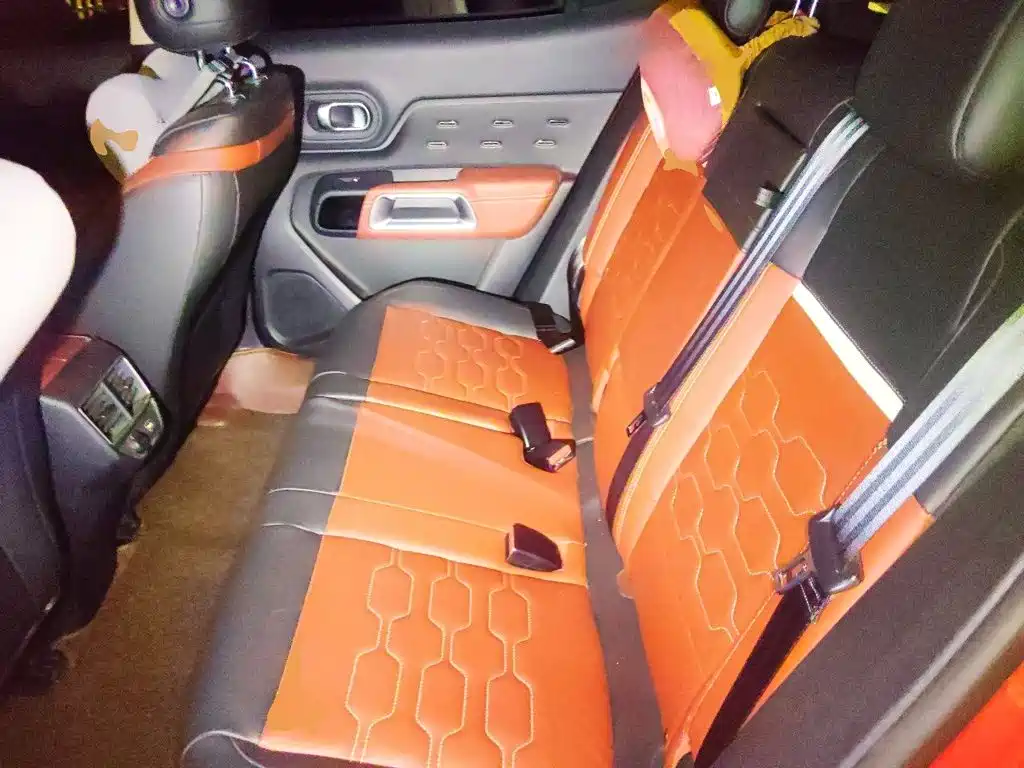 Citroen C5 AIRCROSS — миниатюра 13