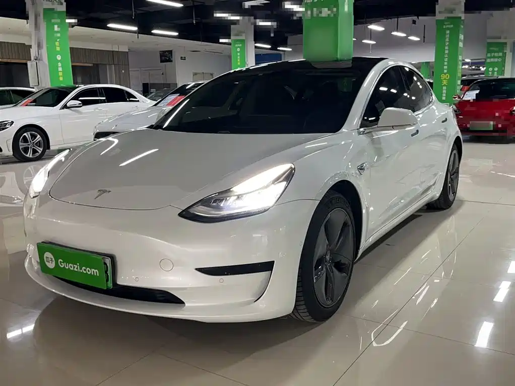 Tesla Model 3 2021