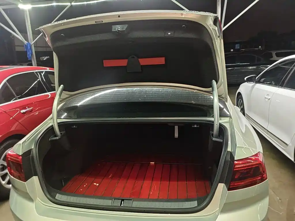 Volkswagen Magotan — миниатюра 15