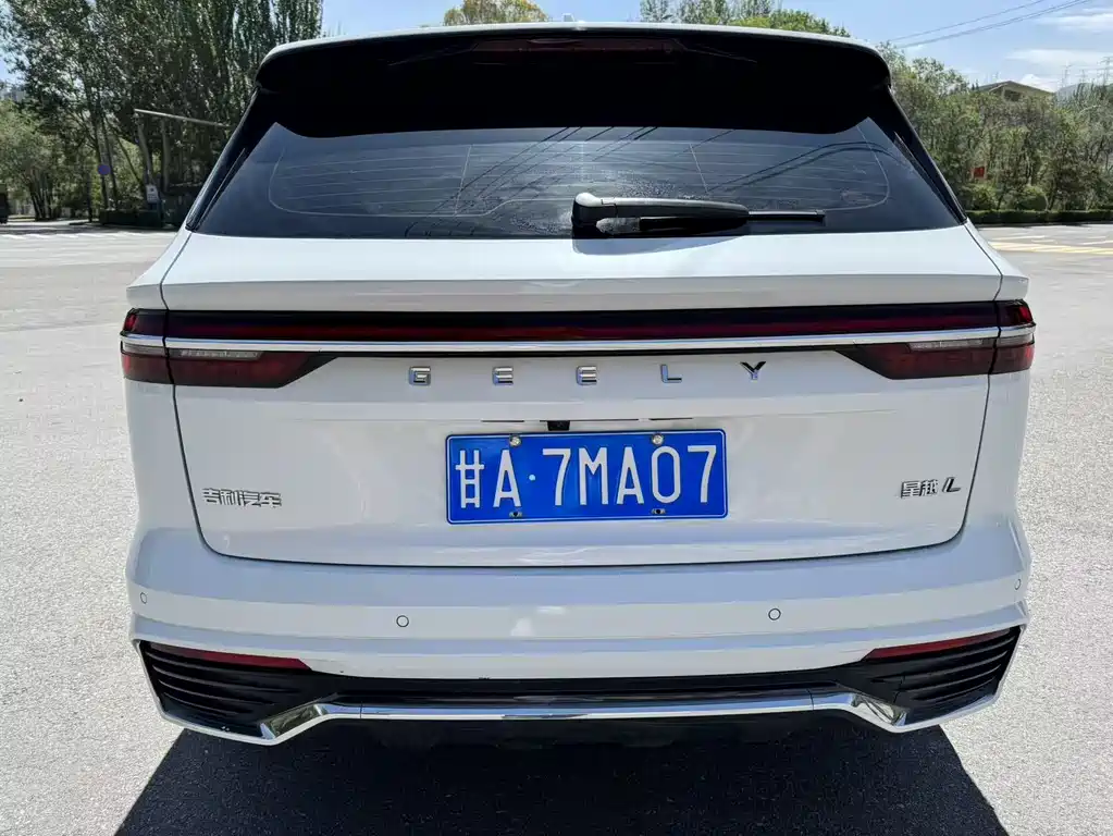 GEELY AUTOMOBILE XINGYUE L