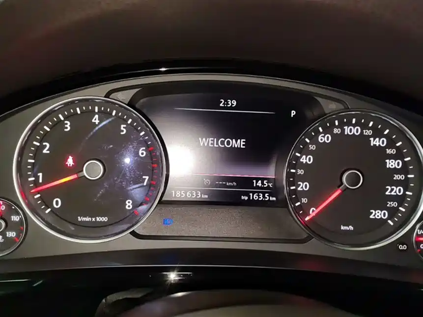 Volkswagen Touareg 2017 3.0TSI