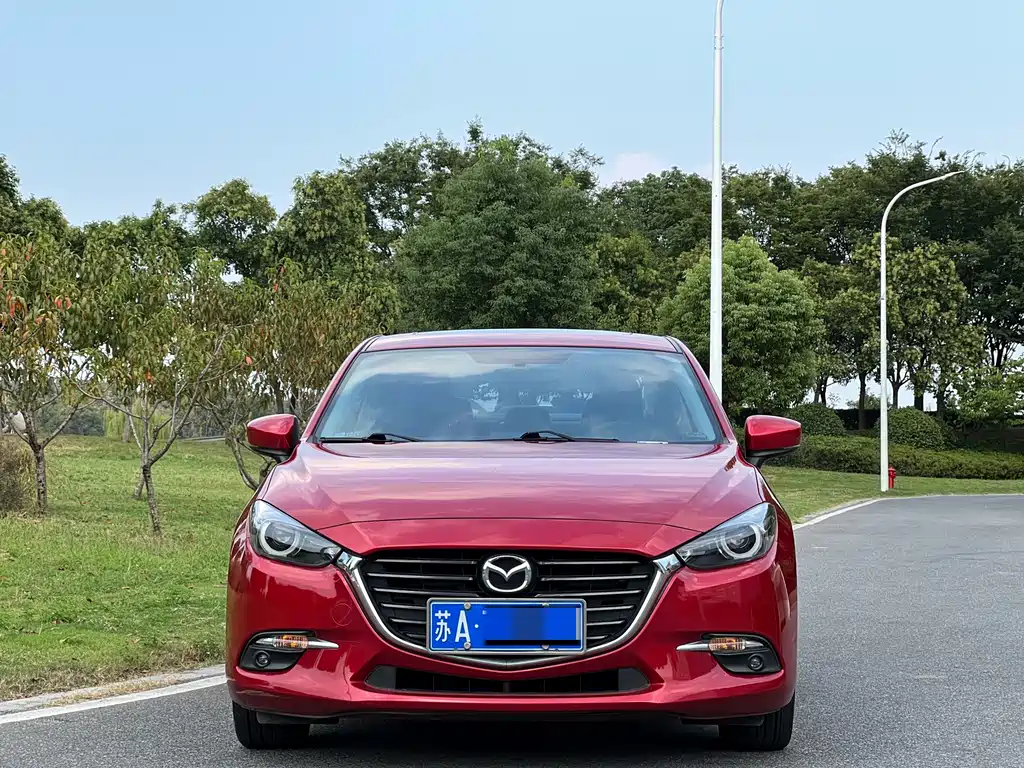 Mazda 3 Axela — миниатюра 2