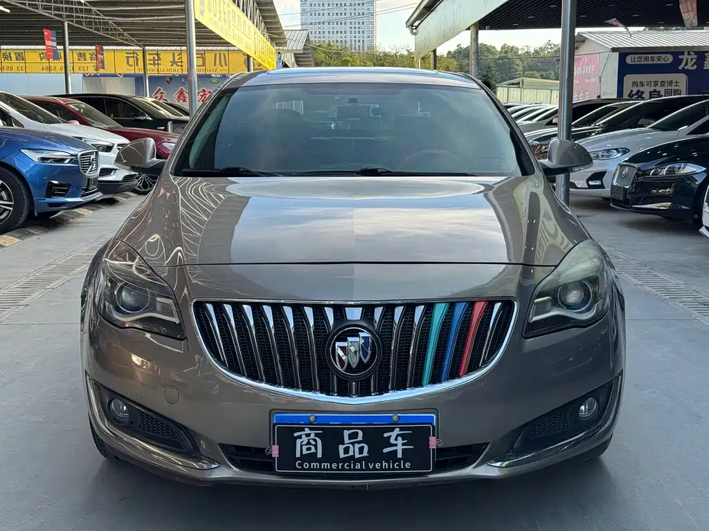 Buick Regal 2015 1.6T Lead