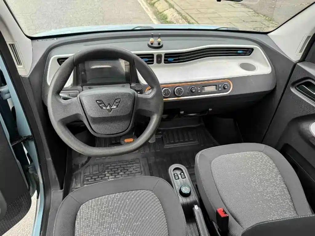 Wuling Mini EV MINIEV 2020 Enjoy