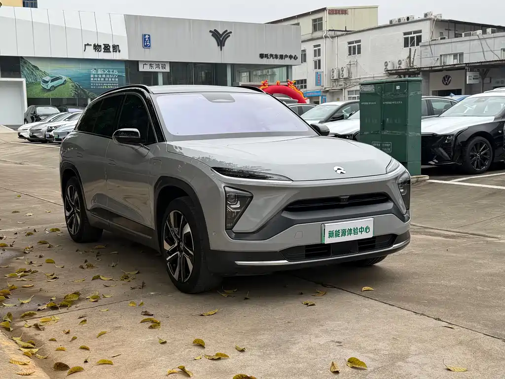 NIO NIO ES6
