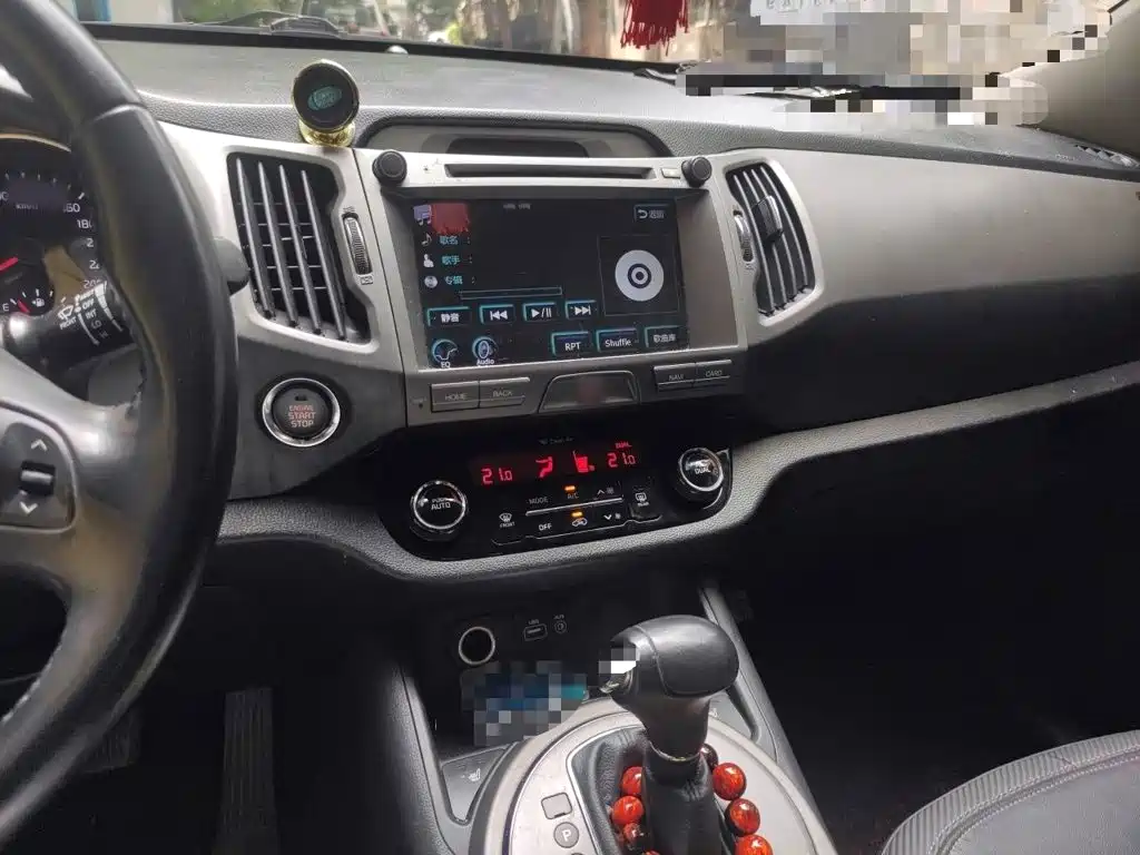 Kia Sportage — миниатюра 6