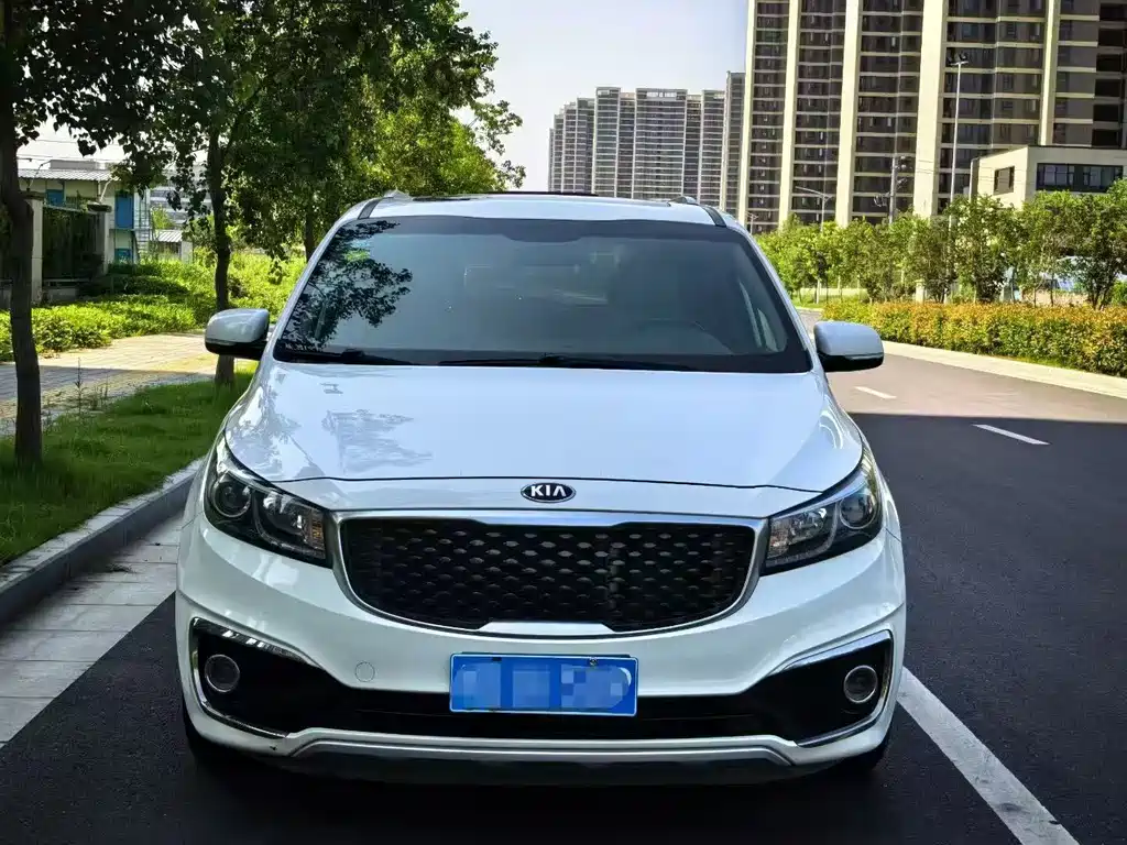 Kia Carnival — миниатюра 2