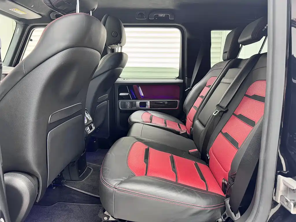 MERCEDES-BENZ G CLASS AMG