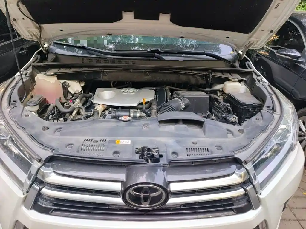 Toyota Highlander — миниатюра 11