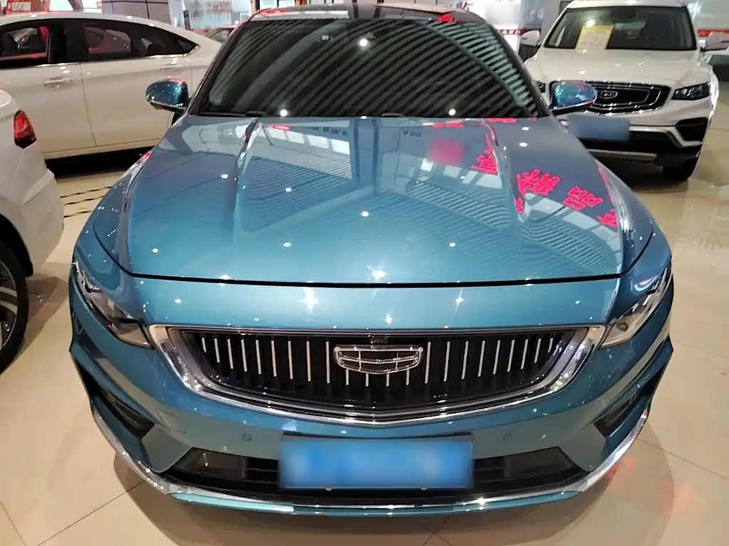 Geely Xingrui — миниатюра 3
